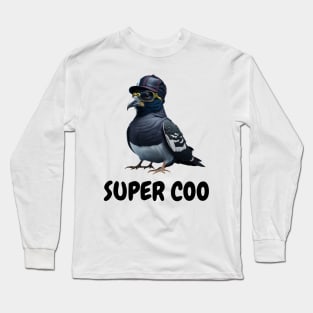 Super Coo Long Sleeve T-Shirt